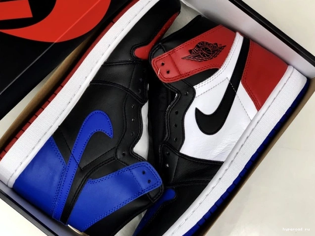Air 3" "TOP Jordan 1 Retro 555088-026 High OG 0802